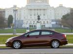 Honda Civic EX-L Sedan 2011 года